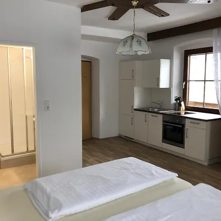 Aparthotel Egerbach