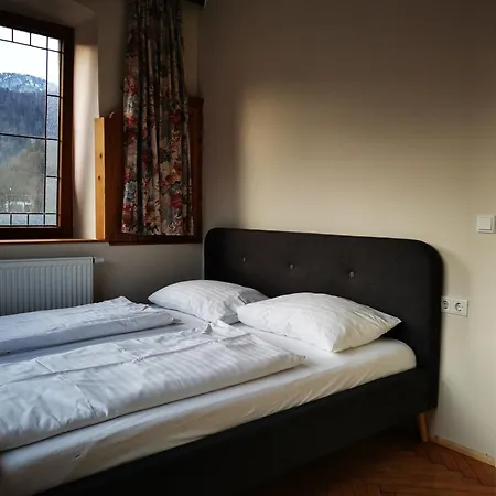 Aparthotel Egerbach *