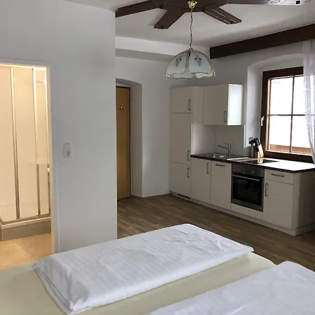 Aparthotel Egerbach